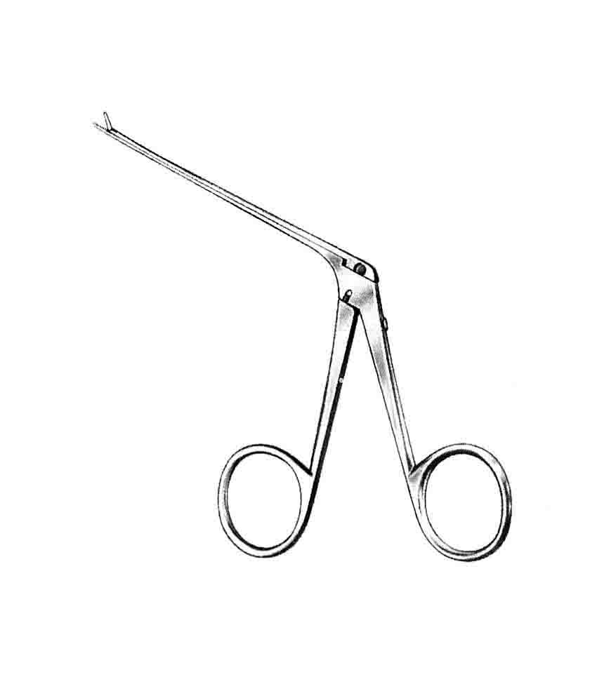 MİKRO KULAK MAKASI 4MM/80MM